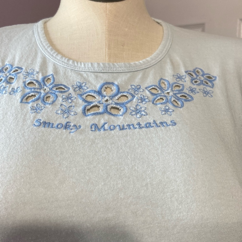 Smoky Mountains Tee